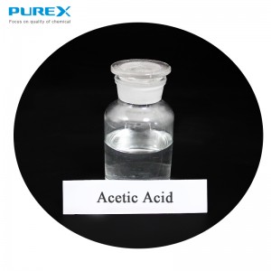 High definition China Factory Price Glacial Acetic Acid 99.85% Gaa for Industrial Grade Qingdao Hisea Chem CAS 64-19-7