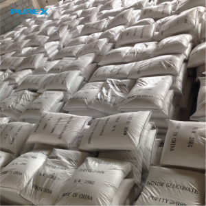 Lowest Price for Sodium Gluconate 98% Min Industry Grade