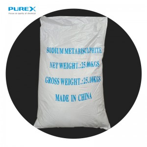 Top Suppliers China Factory Price Industrial Grade/Food Grade Sodium Metabisulfite