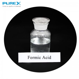 Price Sheet for CAS 64-18-6 85% Purity Formic Acid for Leather/ Dye and Trivalent