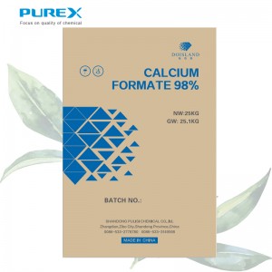 Calcium Formate Feed Grade