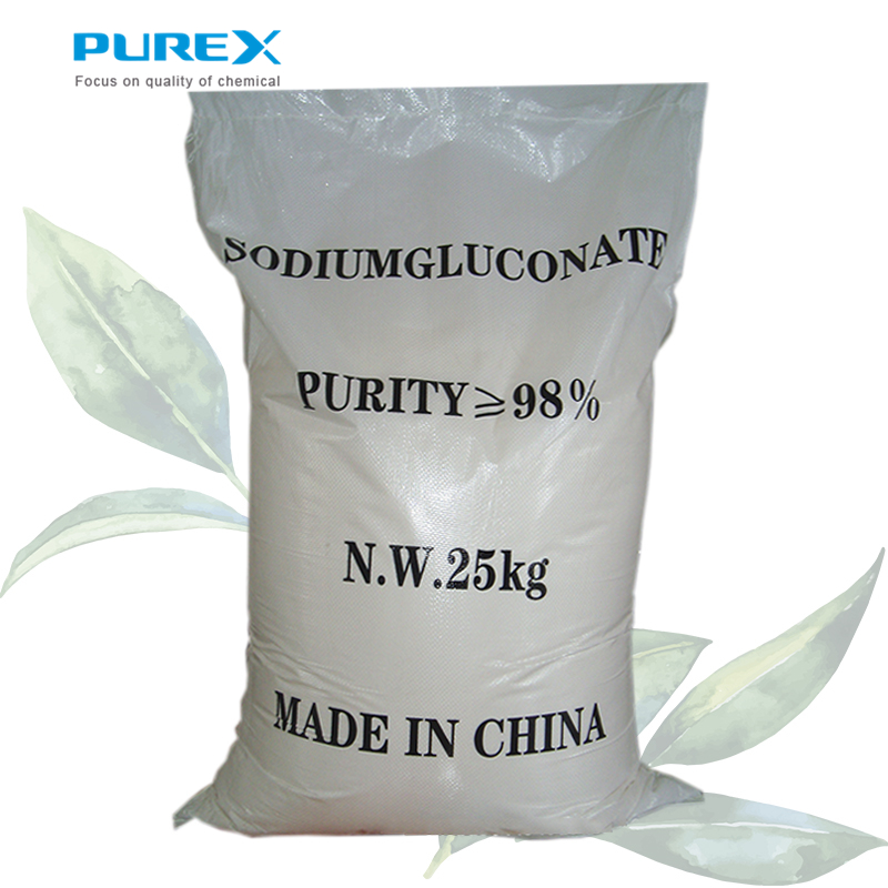 Manufactur standard Sodium Sulphide 60% Yellow Flakes - Sodium Gluconate – Pulisi