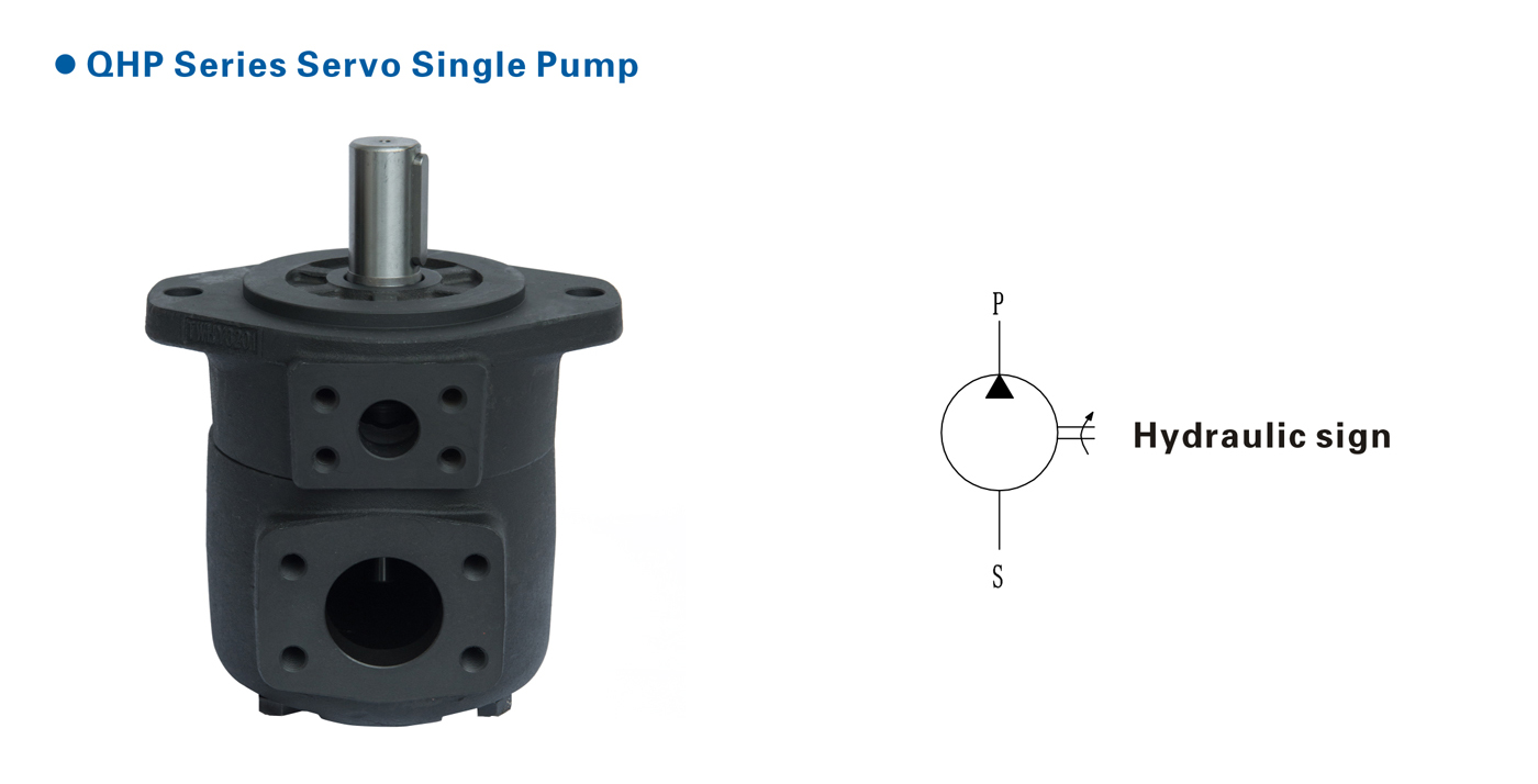 QHP Series Servo Single Pump (2)