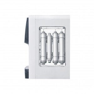 I-wholesale yamaShayina I-China Hot and Cold 3 Tap 5 Izigaba UF RO Water Dispenser