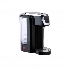 Mini dispensador de água quente instantâneo portátil para escritório/dispensador de água de leite em pó de temperatura constante para bebê