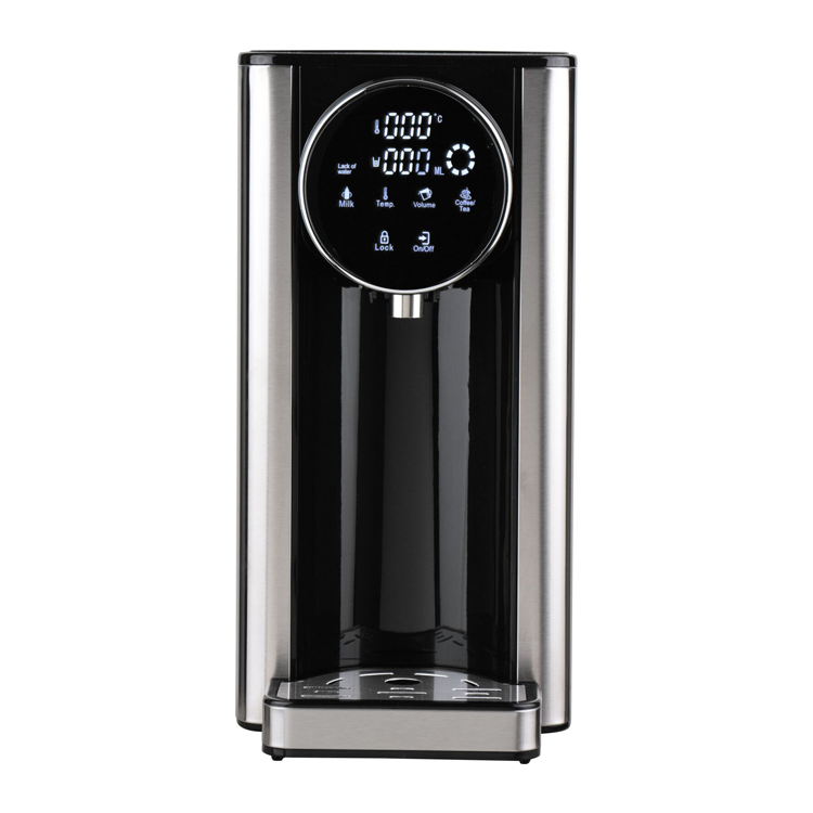 2600W Countertop Style Boiling Water Dispenser Desktop Smart Instant Hot  Water Dispenser Machine