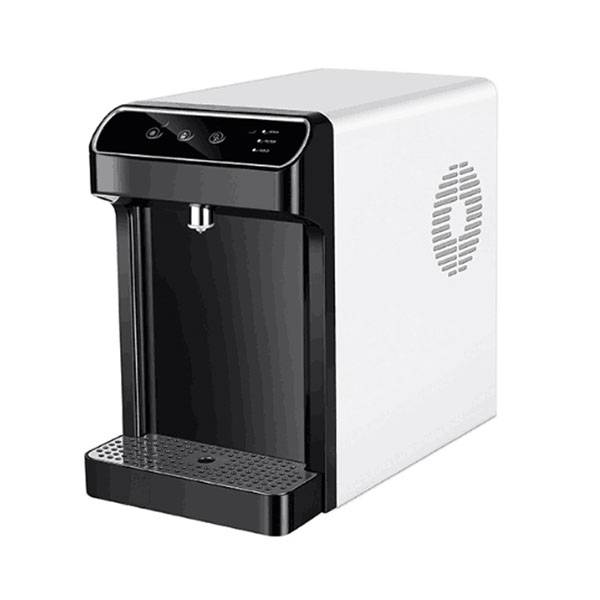 Professional Soda Maker - Commercial Desktop Cooling Co2 Sparkling Soda Water Cooler Dispenser – Auautal