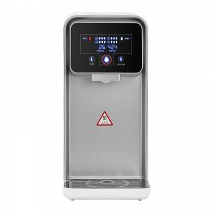Desktop Free Installation 3 Seconds Instant Hot RO Water Dispenser
