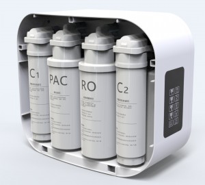 Ниска MOQ за Китай Биометър Автоматичен RO мембрана TDS Писалка Филтър пречиствател на вода