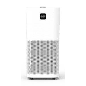 Home Negative Ion HEPA Air purifier With Wifi Control