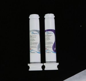 Gudun kai tsaye mara tanki 400-600G Alkaline Liquid Undersink Home Reverse Osmosis RO Water Purifier