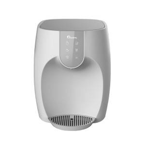 OEM Supply Cool And Hot Water Dispenser - AQUATAL Circlebar series desktop water cooler purifier – Auautal