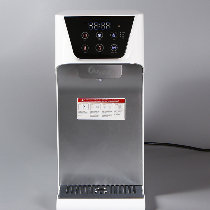 Buy Wholesale China Pou Water Cooler With Water Filter, Good Design And  High Quality, & Pou Water Cooler, Water Purifier