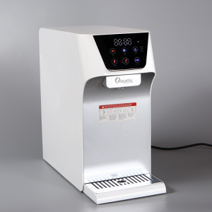 Produsen Dispenser Air Dispenser Air Sistem UF Pendinginan Panas dan Langsung dengan UV