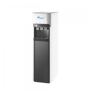 floor standing hot and cold water dispenser coffee maker with CE CB