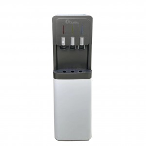 Freestanding Hot and Cold Household Drinking Water Dispenser Direct Piping Water Cooler Machine