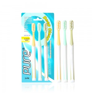 10000 Bristle Soft Toothbrush