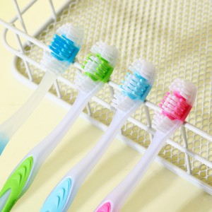 Tooth Cleaner Slim Soft Cepillo de dentes para adultos