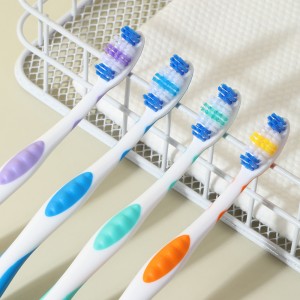 Tannlege anbefalt tannbørste myk bust