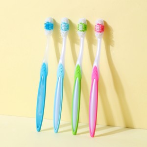 Tooth Cleaner Slim Soft Toothbrush for Adult