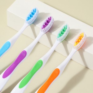 Osobní produkty pro péči o ústní dutinu Měkký zubní kartáček