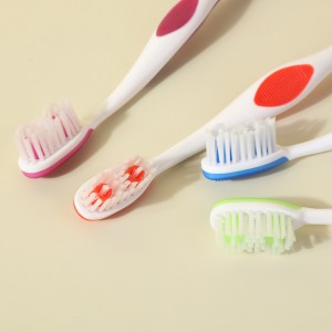 Online eksportør Kina billig tandbørste med 3G alle slags tandpasta