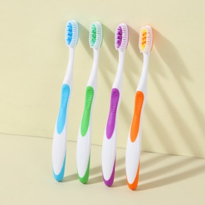 Mga Produkto sa Personal nga Oral Care Soft Toothbrush