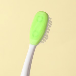 Online exportör Kina billig tandborste med 3G alla typer av tandkräm