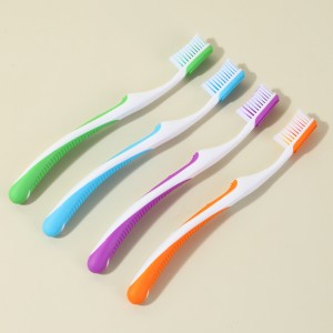 Escova de dentes macia para produtos de higiene bucal pessoal