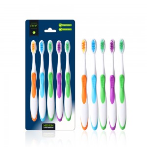 Personal Oral Care Products Mollis Toothbrush