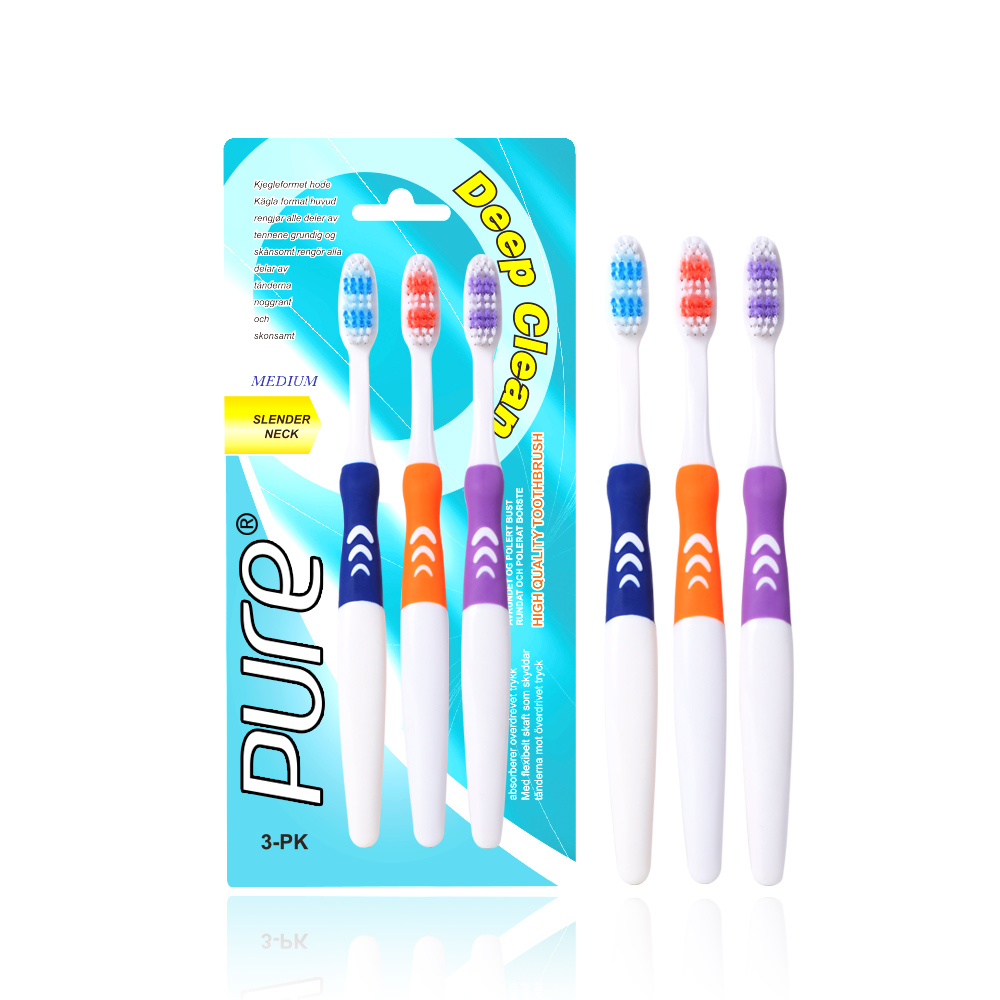 Cheapest Price Manual Toothbrush - Oral Hygiene Dentist Toothbrush – Chenjie