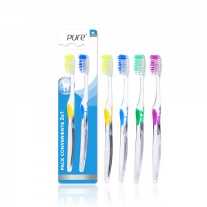 Cleaning Toskeboarstel Cheap Toothbrush BPA frij