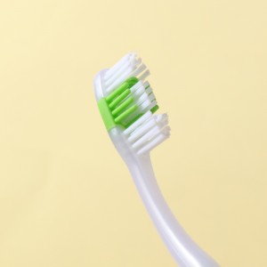 Kohandatud hambahari Suuhügieeni silikoonist hambahari