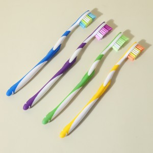 Eco-Friendly Toothbrush Custom nga Toothbrush
