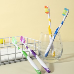 Екологічно чиста зубна щітка Зубна щітка на замовлення