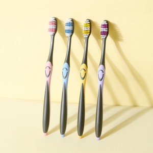Whanau Pack Soft Bristles Manual Toothbrush