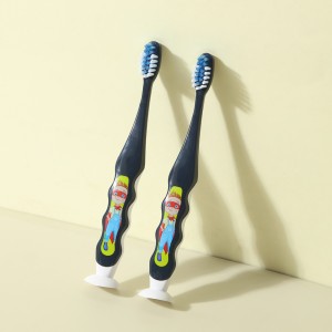 Spazzola da denti riutilizzabile pulita per i denti