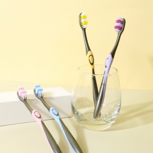 Χειροκίνητη οδοντόβουρτσα Family Pack Soft Bristles