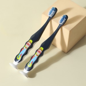 Четкица за вишекратну употребу за чишћење зуба за децу
