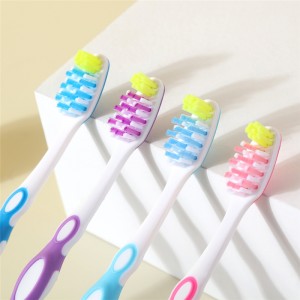 Manual Toothbrush For Sensitive Gums
