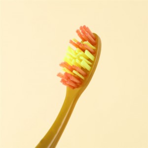 Igiene orale Setole antibatteriche per spazzolino
