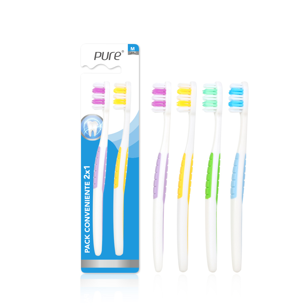 Wholesale Price China Round Toothbrush - Oral Health Care Cleaning Toothbrush – Chenjie