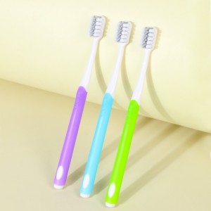 Cepillo de dentes de limpeza manual