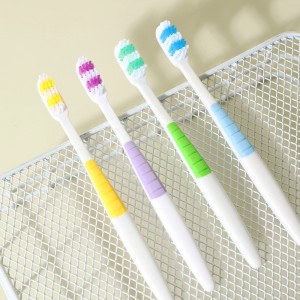 मौखिक स्वास्थ्य हेरचाह सफाई टूथब्रश
