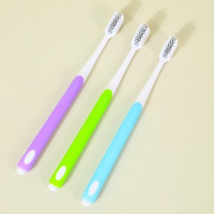 Ručno čišćenje četkice za zube