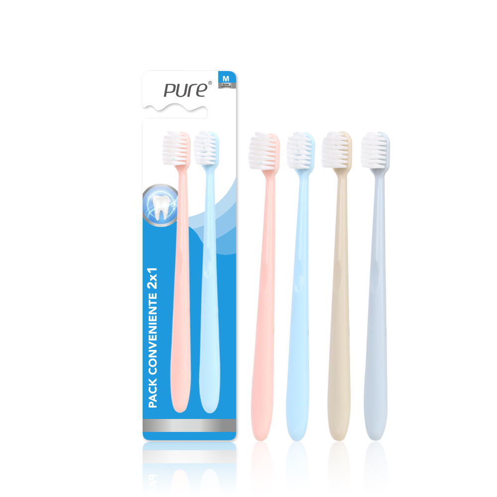 Factory Wholesale Ecological Toothbrushes - Denist Toothbrush Eco Toothbrush – Chenjie