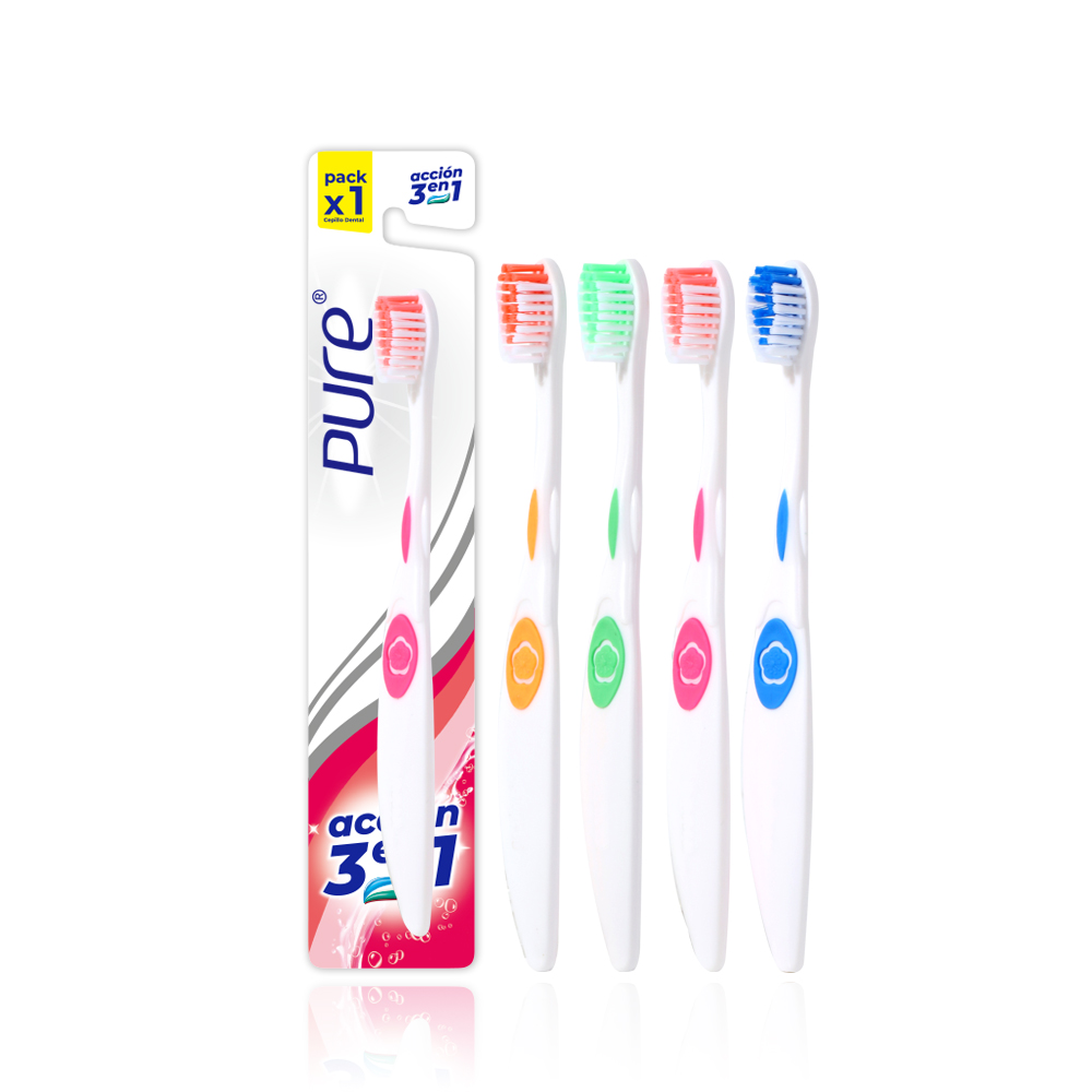 Factory Source Hard Bristles Toothbrush - Biodegradable Toothbrush Natural Bristle Toothbrush – Chenjie