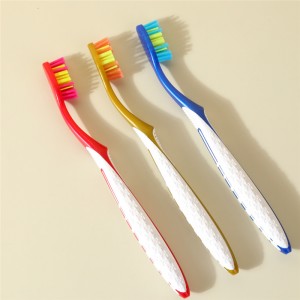 Tenduristiya dev antîbacterial Toothbrush Bristles
