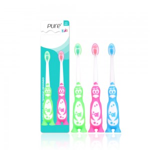 Carton Toothbrush Kids Toothbrush