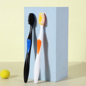 Plaque Yiyọ Toothbrush FDA ifọwọsi ehin